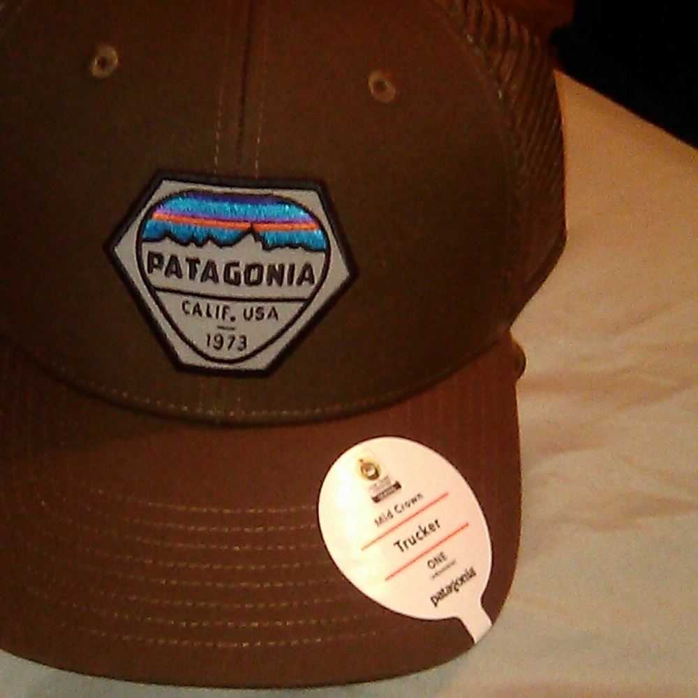 Patagonia Hat